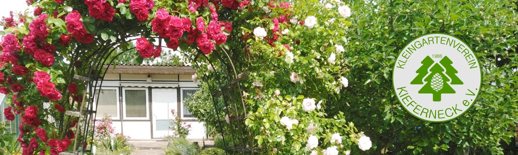 Garten in Schwerin